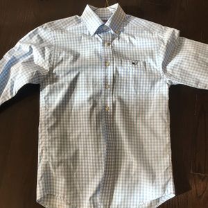 Vineyard vines button up